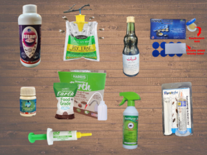 Public Health - ادوات للحشرات Insecticides in Lebanon