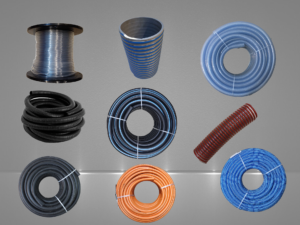 Industrial Hoses - نباريج صناعية in Lebanon